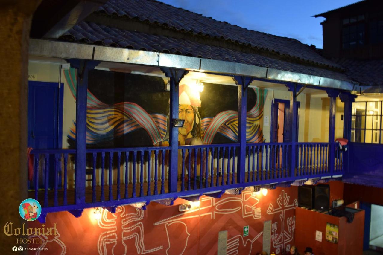Tunqui Meloc Hostel Cuzco Exterior foto