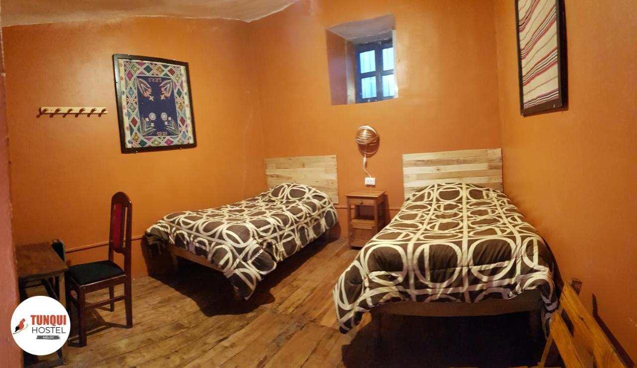 Tunqui Meloc Hostel Cuzco Exterior foto
