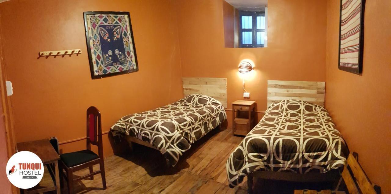 Tunqui Meloc Hostel Cuzco Exterior foto