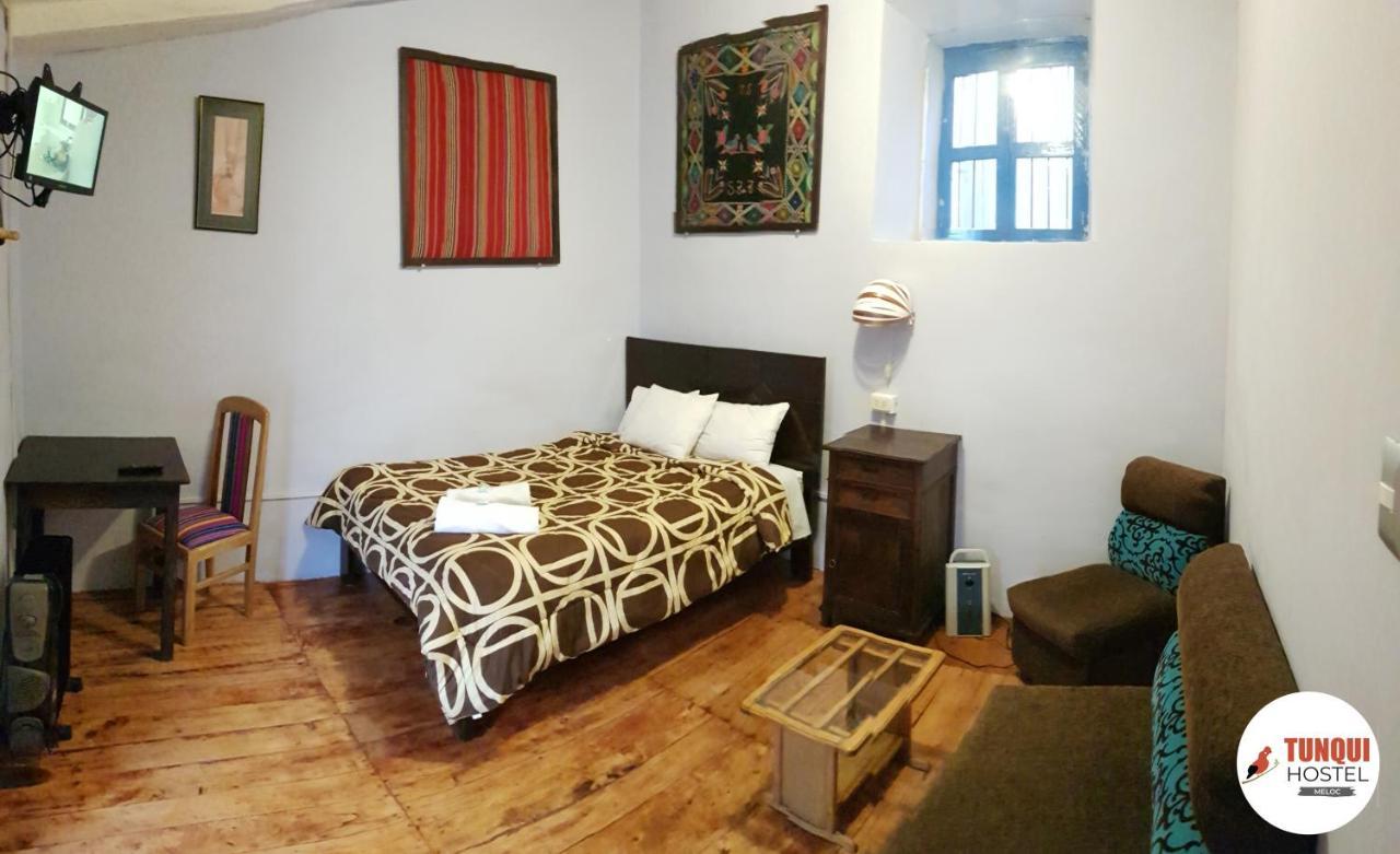 Tunqui Meloc Hostel Cuzco Exterior foto