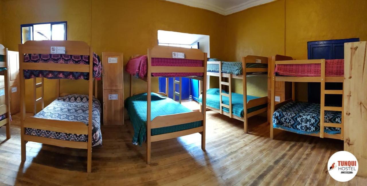 Tunqui Meloc Hostel Cuzco Exterior foto