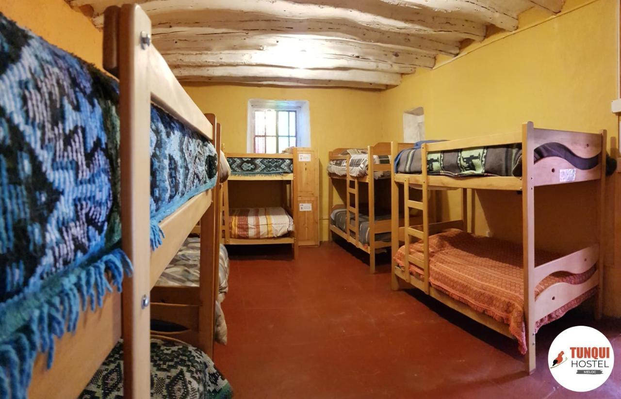 Tunqui Meloc Hostel Cuzco Exterior foto
