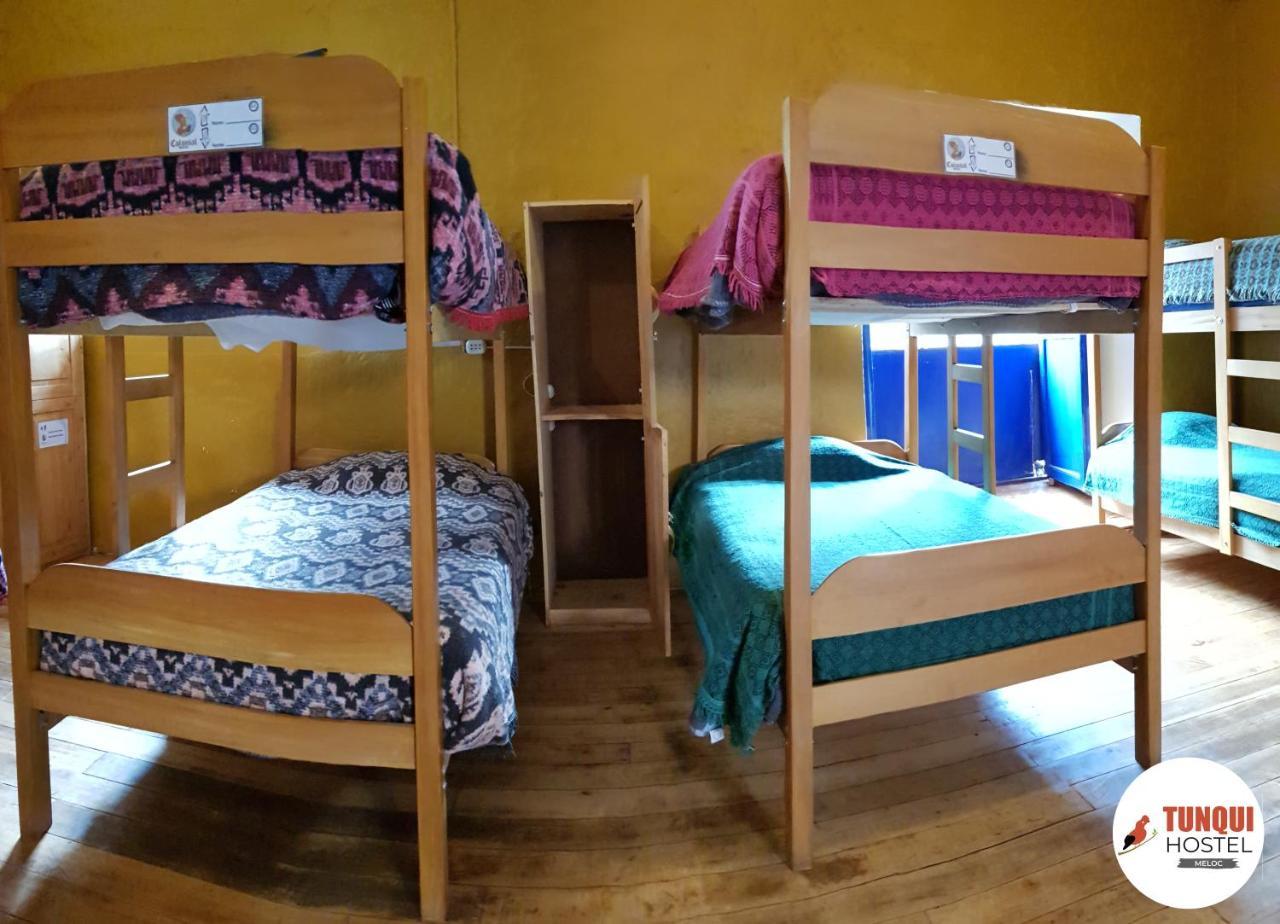 Tunqui Meloc Hostel Cuzco Exterior foto