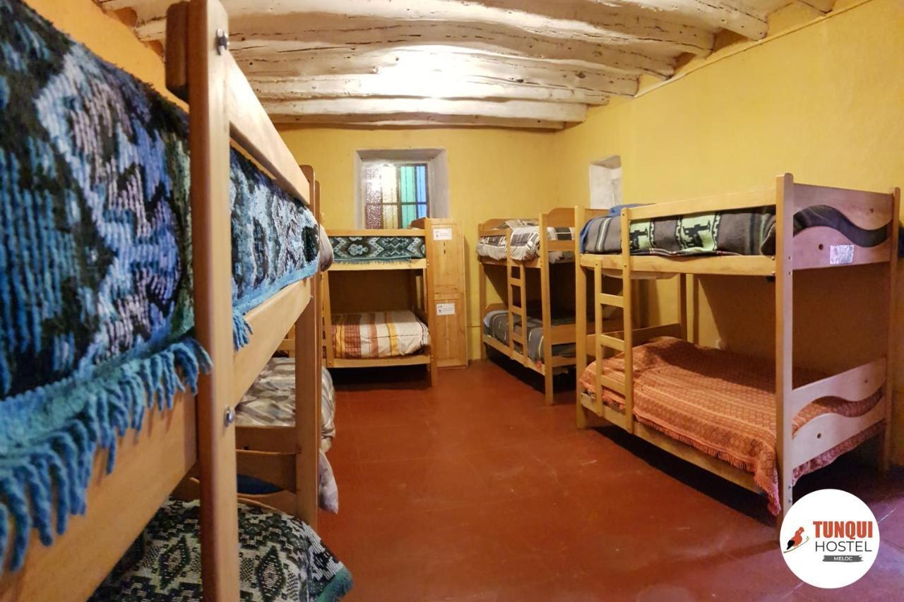 Tunqui Meloc Hostel Cuzco Exterior foto